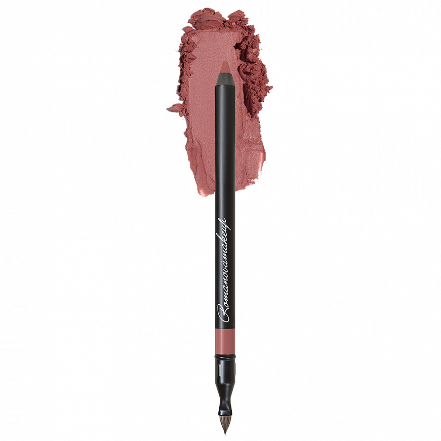 RomanovaMakeUp Карандаш-контур для губ Sexy Contour Lip Liner Retro RomanovaMakeUp Карандаш-контур для губ Sexy Contour Lip Liner Retro