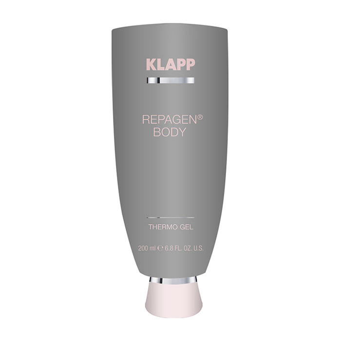 Klapp Термогель для тела Repagen body thermo gel
