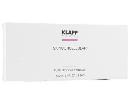 Концентрат ампульный "Пуш-Ап" SkinConCellular Push Up Concentrate Ampoules