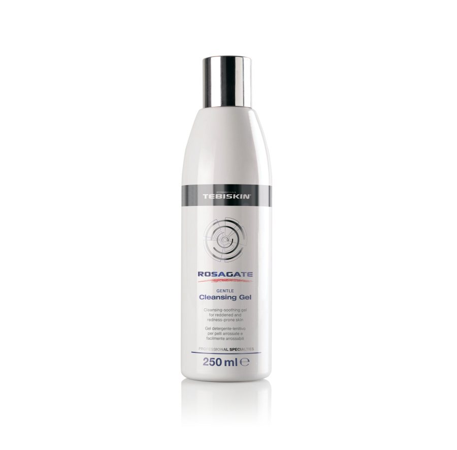 Tebiskin Розагейт Гель очищающий Rosagate Cleansing Gel