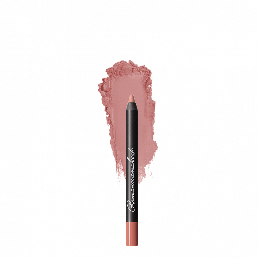 RomanovaMakeUp Карандаш-контур для губ/ Sexy Contour Lip Liner First  Date mini RomanovaMakeUp Карандаш-контур для губ/ Sexy Contour Lip Liner First  Date mini