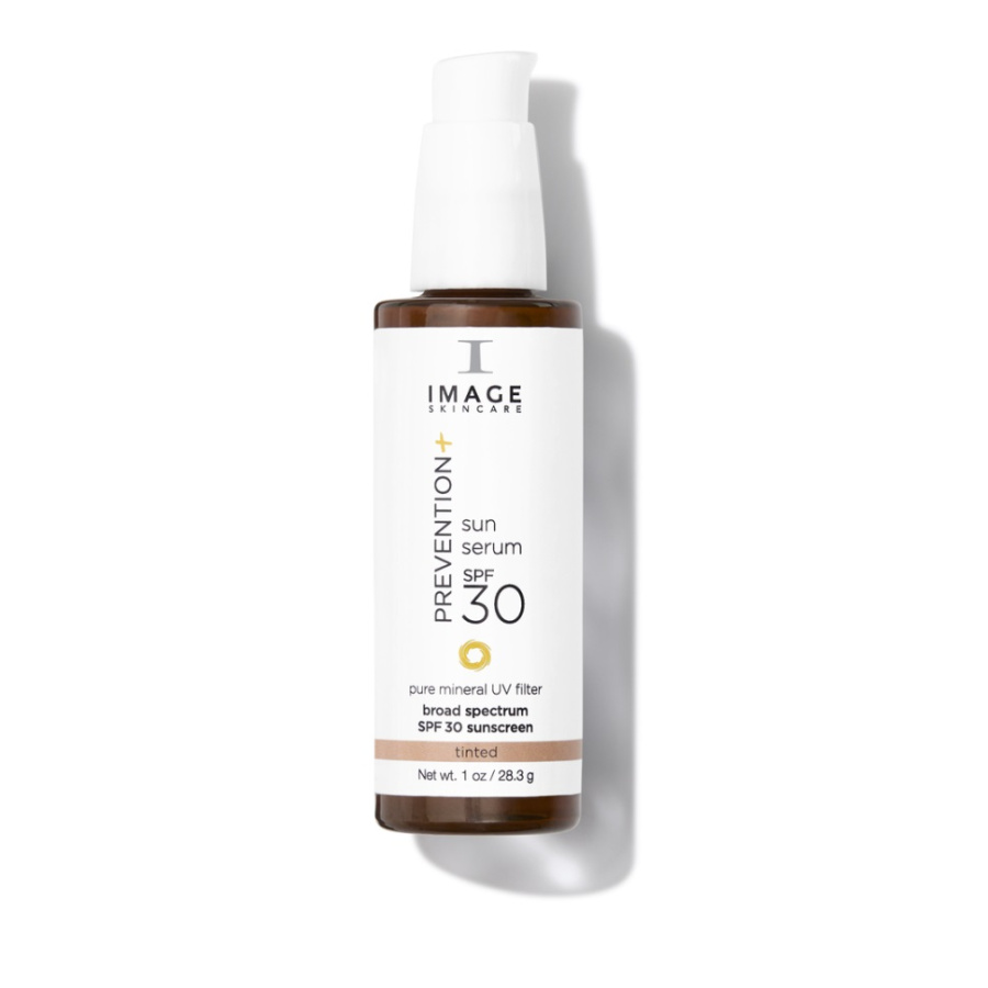 Image СС Сыворотка Sun Serum Tinted SPF 30