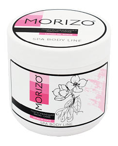 Morizo Масло-скраб для тела подтягивающий Lifting Butter Body Scrub