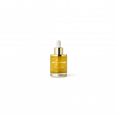 Miriam Quevedo Масло для волос золотое ультрапитательное Sublime Gold Ultra-Nourishing Oil