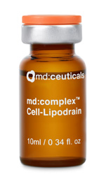 Md:ceuticals  Коктейль липолитический антицеллюлитный дренирующий для тела Cell-Lipodrain CxCL