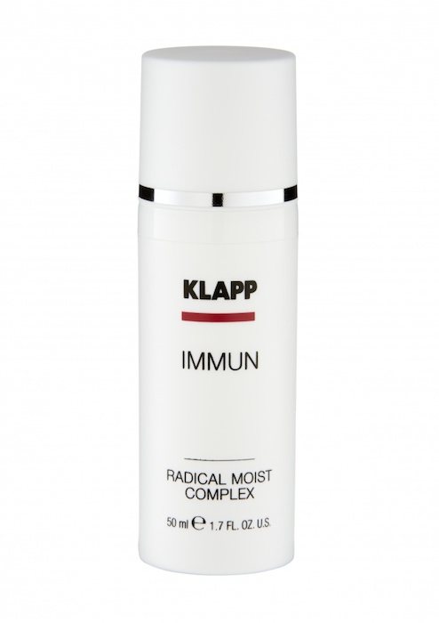 Klapp Комплекс радикально-улажняющий Immun radical moist complex