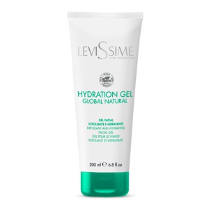 Levissime Гель гидрирующий Hydration Gel Global Natural 