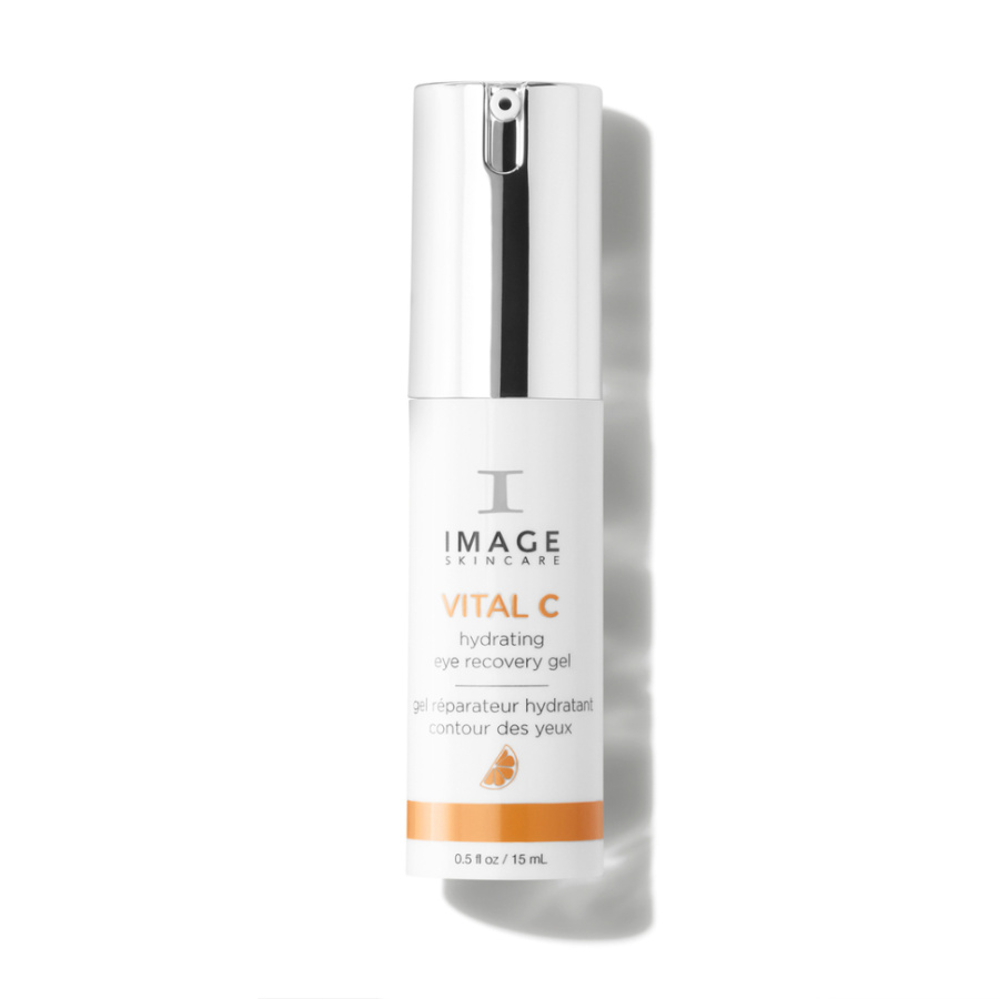 Image Гель для век увлажняющий с витамином С Vital C hydrating eye recovery gel