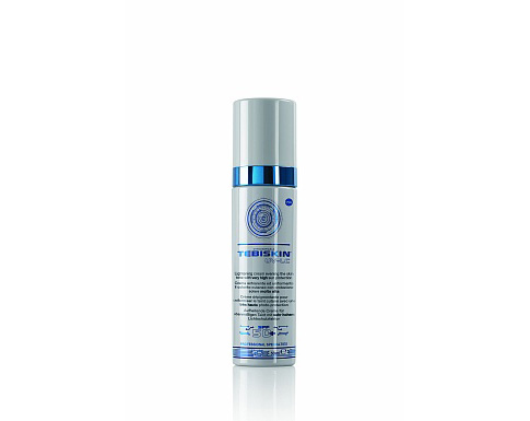 Tebiskin Крем осветляющий с защитой от солнца UV-LC