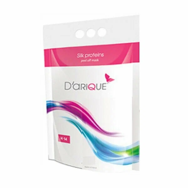 Darique Маска альгинатная Silk proteins