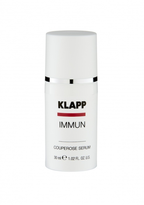 Klapp Сыворотка антикуперозная Immun couperose serum