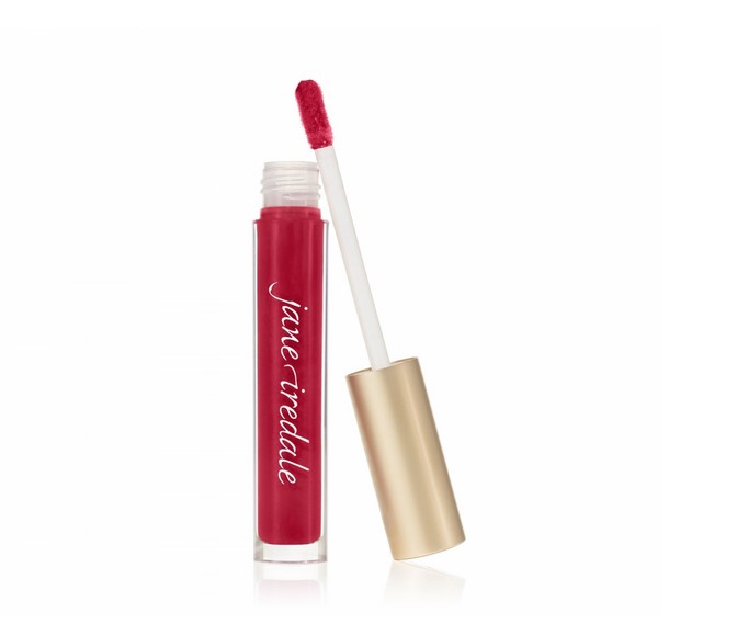 Jane Iredale Блеск для губ  HydroPure Lip Gloss Berry Red