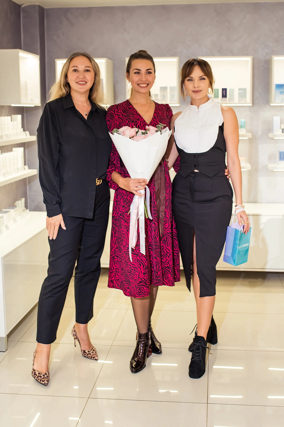 Фотоотчет Self Made Women. 22.10 - Екатерина Бабенко