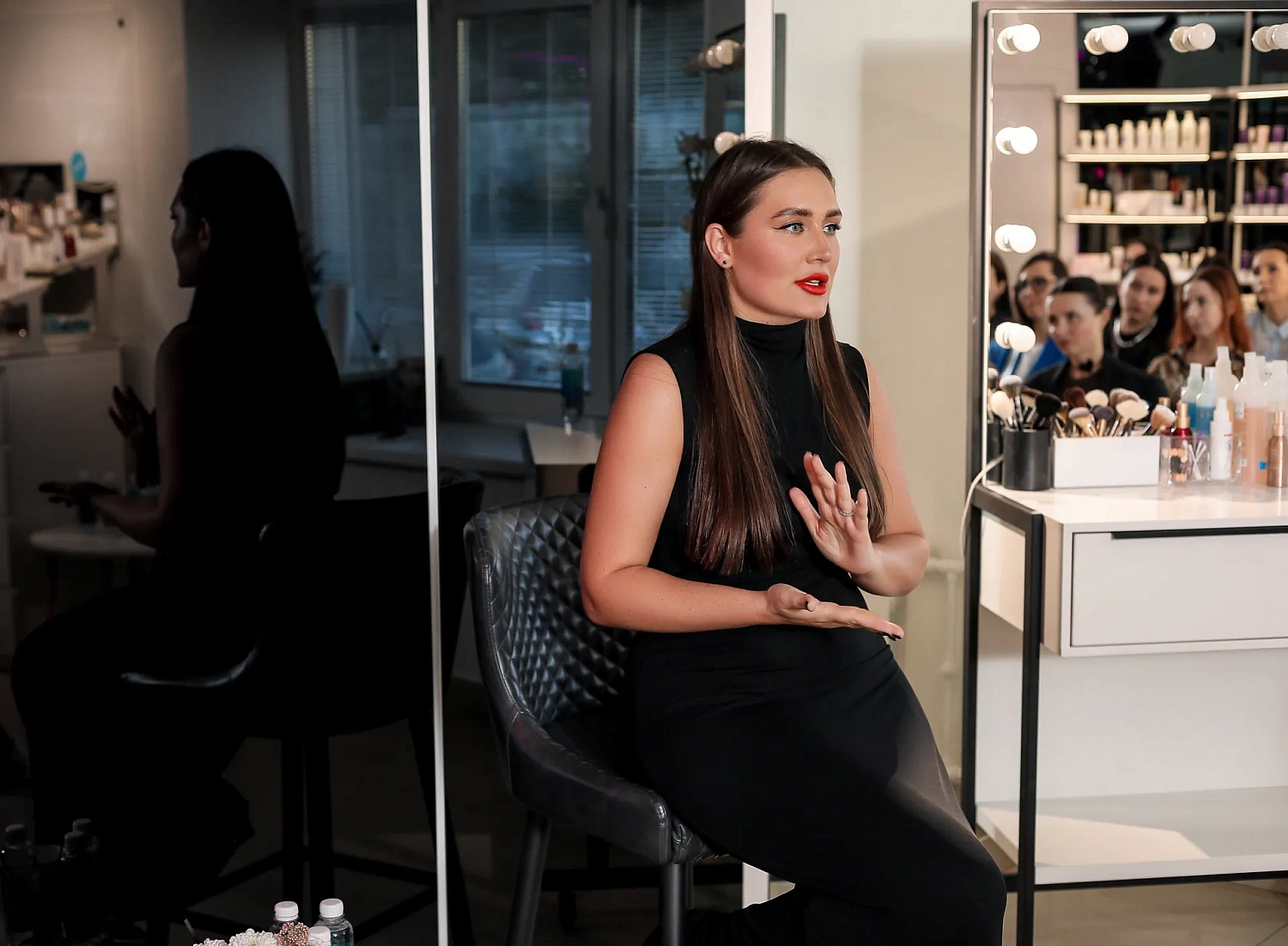 Фотоотчет Self Made Women. 07.05 - Настя Art Object