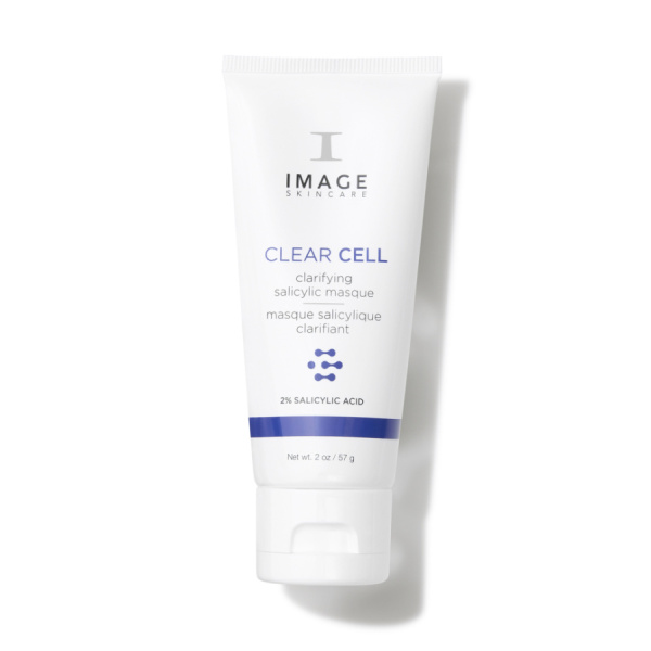 Image Skincare Маска анти-акне Clear Cell Clarifying Salicylic Masque 