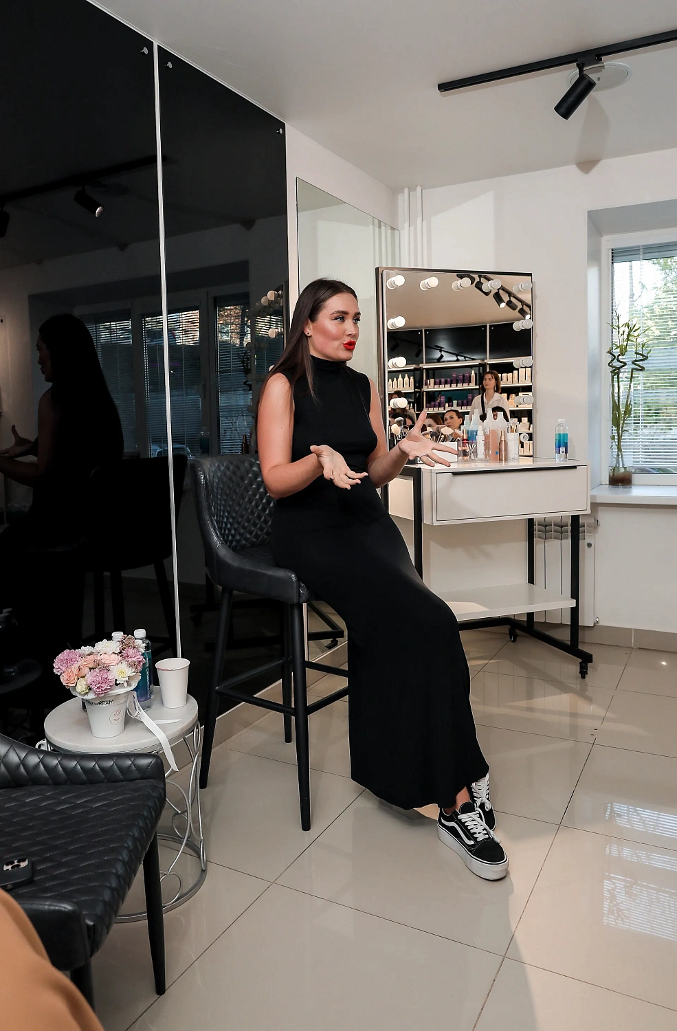 Фотоотчет Self Made Women. 07.05 - Настя Art Object