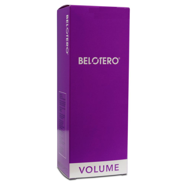 Belotero Филлер Belotero Volume с лидокаином