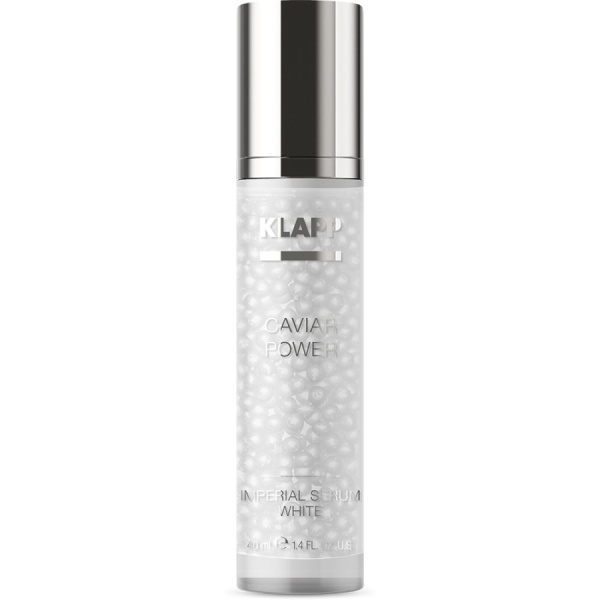 Klapp Сыворотка жемчужная Caviar power imperial white serum
