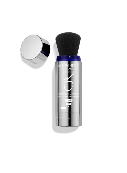 ZO Skin Health Пудра солнцезащитная SPF 30 (Deep, темный тон) Sunscreen+Powder Broad Spectrum SPF 30