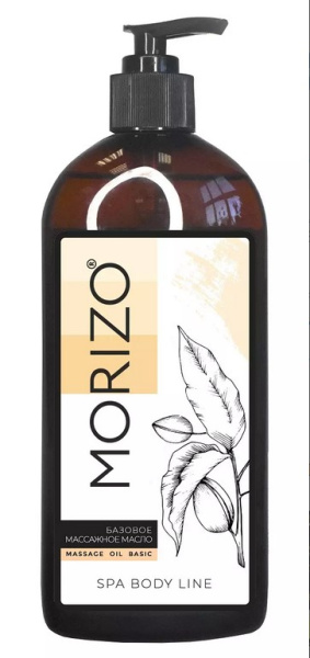 Morizo Масло массажное для тела базовое Massage Oil Basic