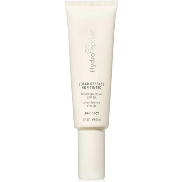 HydroPeptide Крем солнцезащитный без тона SPF50 Solar Defense Non-Tinted