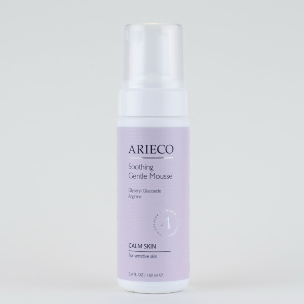 Arieco Мусс успокаивающий Soothing Gentle Mousse
