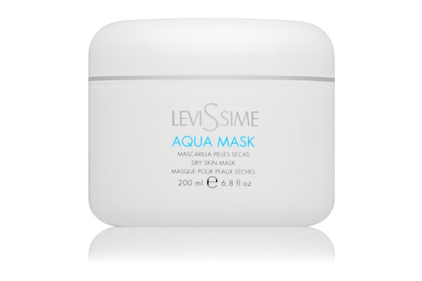 Levissime Маска увлажняющая Aqua Mask