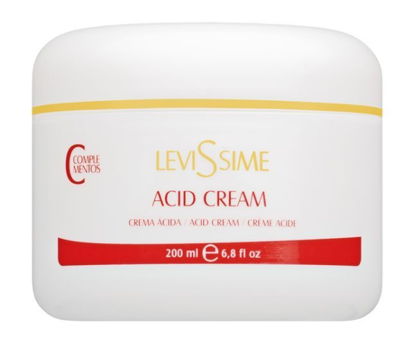 Levissime Крем для ног с фруктовыми кислотами  Acid Cream