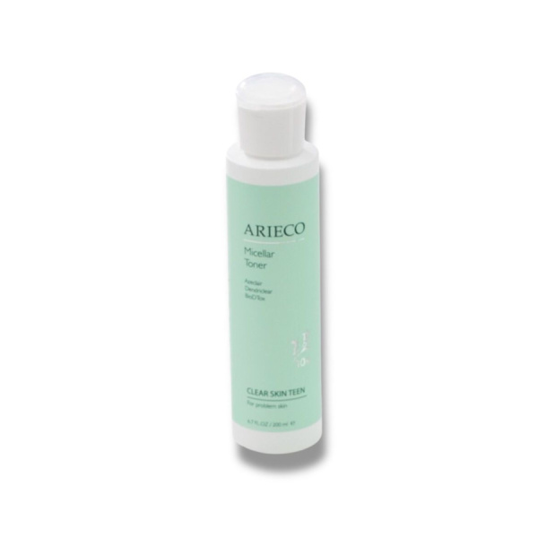 Arieco Тонер мицеллярный Micellar Toner