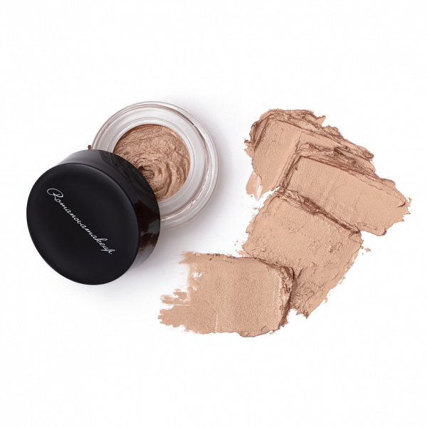 RomanovaMakeUp Тени кремовые Sexy eye cream metallizer Champagne Shower RomanovaMakeUp Тени кремовые Sexy eye cream metallizer Champagne Shower