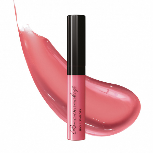RomanovaMakeUp Блеск для губ Sexy Lips Gloss Dreamy RomanovaMakeUp Блеск для губ Sexy Lips Gloss Dreamy