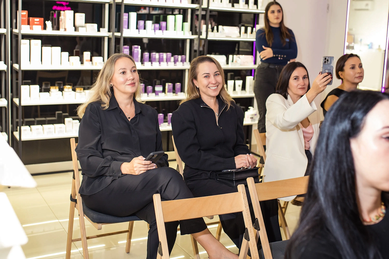 Фотоотчет Self Made Women. 22.10 - Екатерина Бабенко