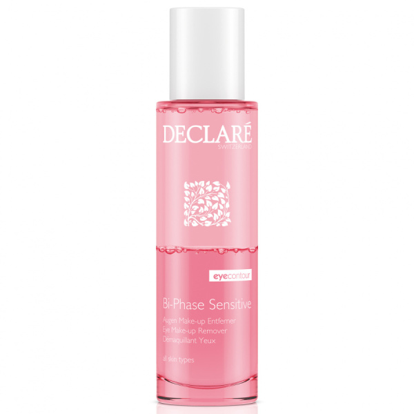 Declare Лосьон двухфазный демакияжный Bi-Phase Sensitive Eye Make-Up Remover