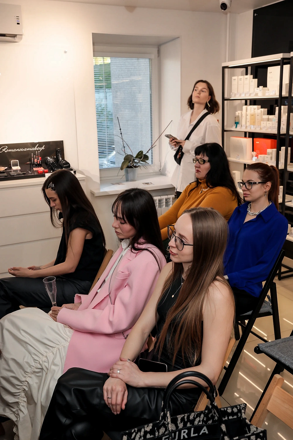 Фотоотчет Self Made Women. 07.05 - Настя Art Object