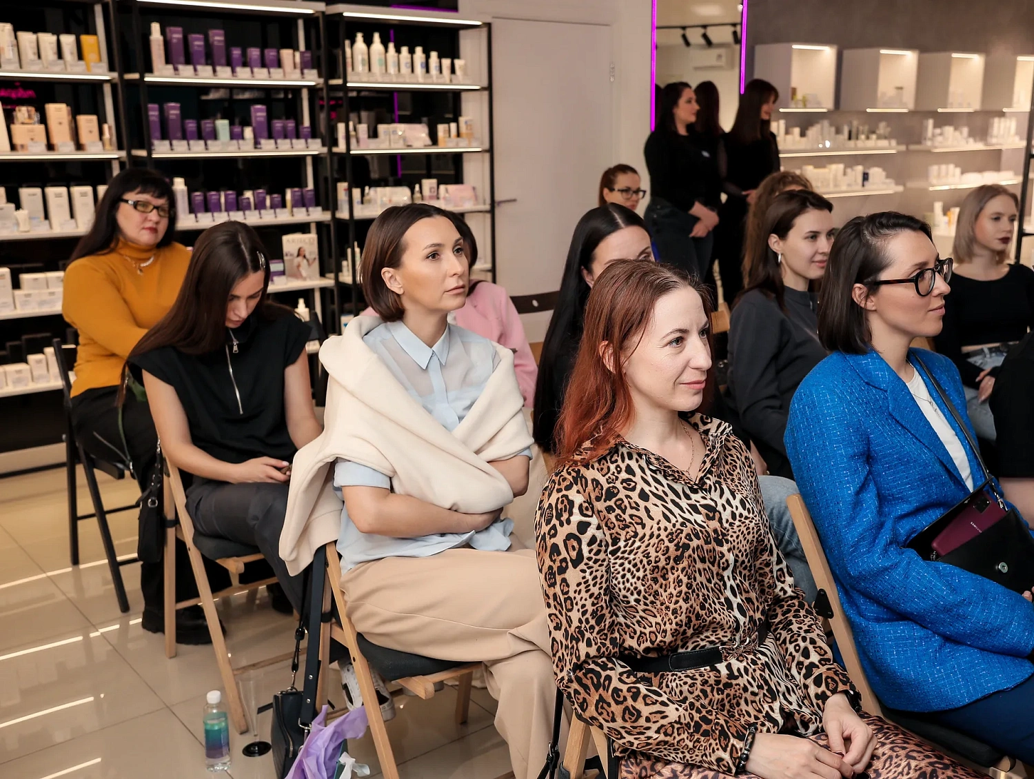 Фотоотчет Self Made Women. 07.05 - Настя Art Object