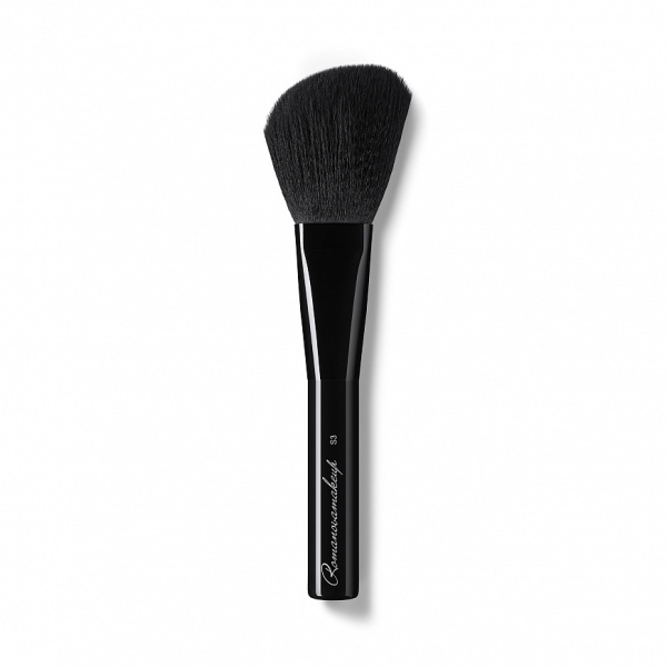 RomanovaMakeUp Кисть для скульптора и бронзера S3