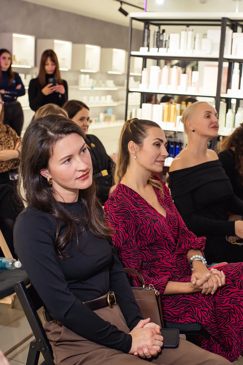 Фотоотчет Self Made Women. 22.10 - Екатерина Бабенко