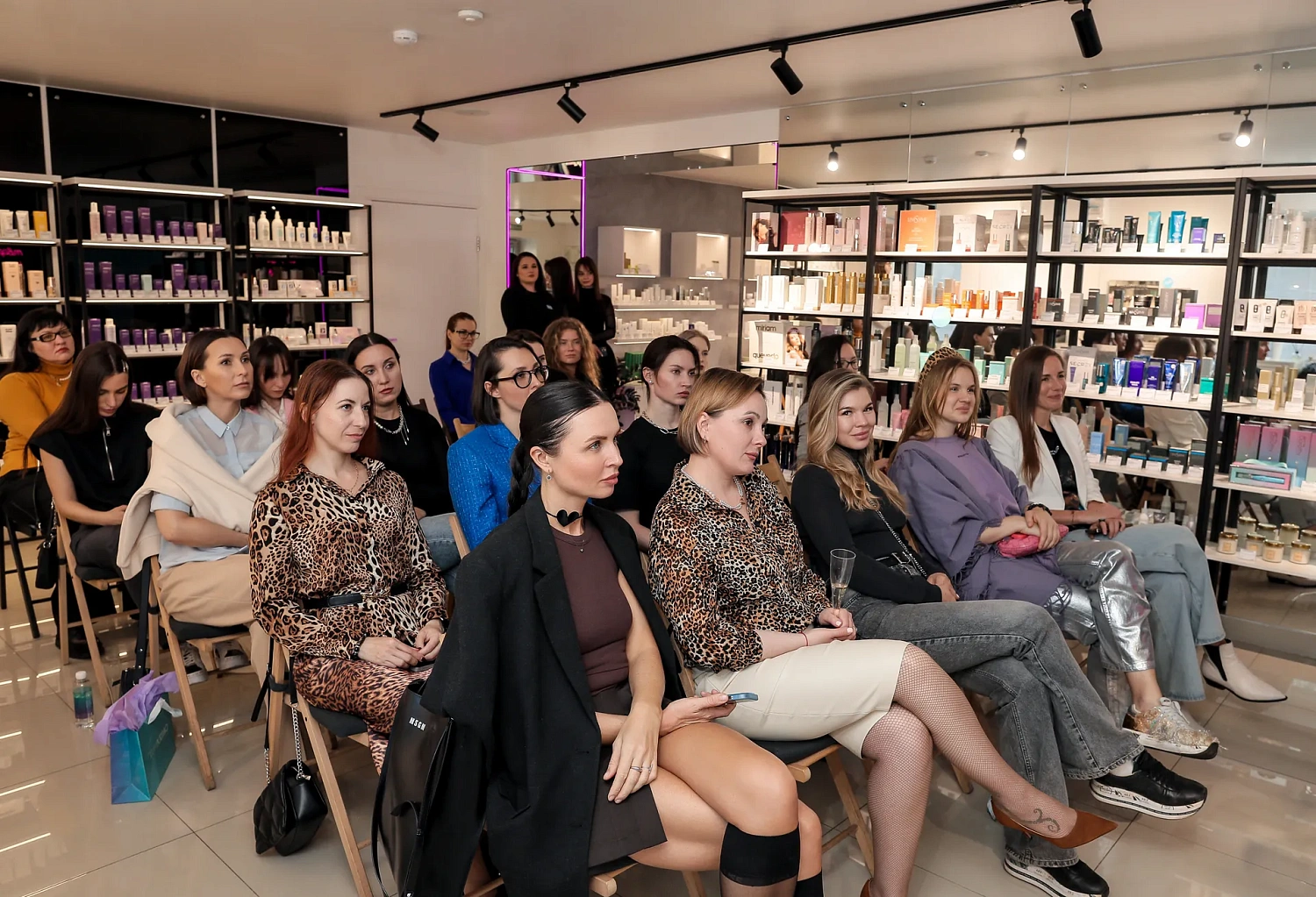 Фотоотчет Self Made Women. 07.05 - Настя Art Object