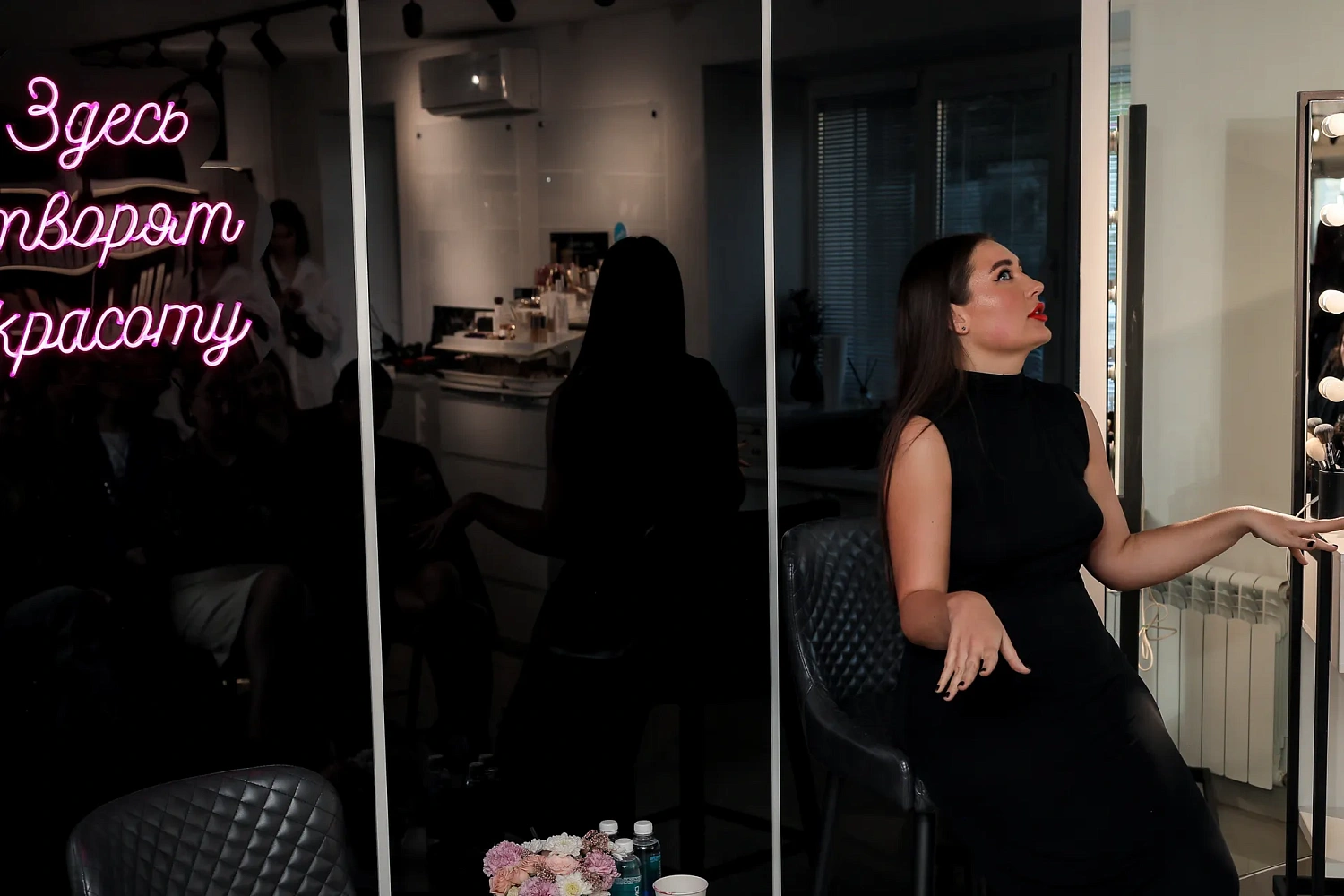 Фотоотчет Self Made Women. 07.05 - Настя Art Object