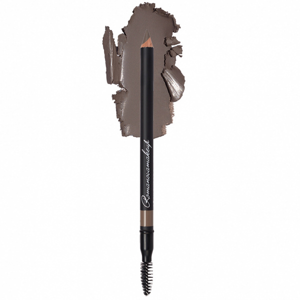 RomanovaMakeUp Карандаш для бровей Sexy Eyebrow Pencil Ash Brown  RomanovaMakeUp Карандаш для бровей Sexy Eyebrow Pencil Ash Brown