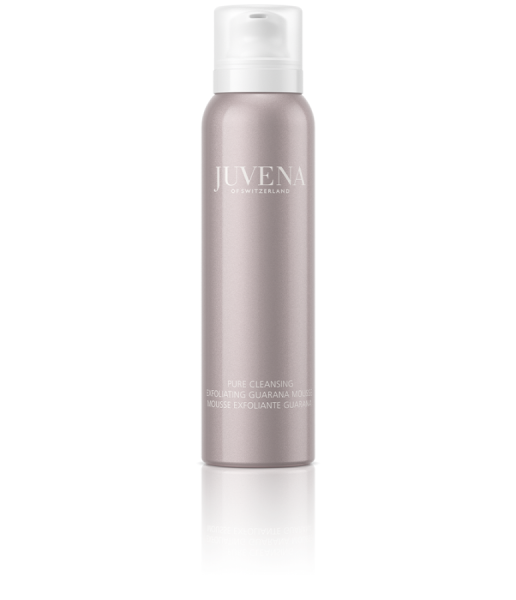 Juvena Мусс очищающий эксфолиирующий с экстрактом гуараны Exfoliating Guarana Mousse