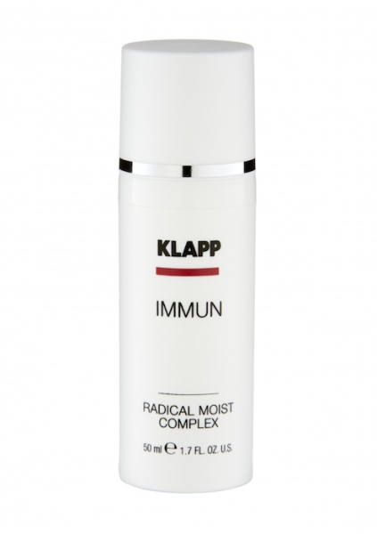 Klapp Комплекс радикально-улажняющий Immun radical moist complex