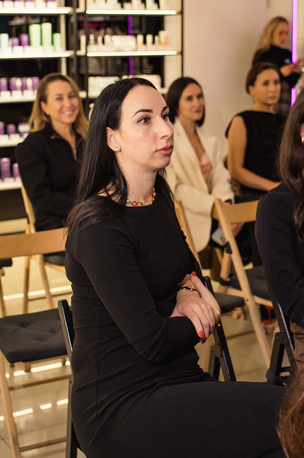 Фотоотчет Self Made Women. 22.10 - Екатерина Бабенко