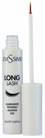 Levissime Сыворотка для активации роста ресниц и бровей Long Lash