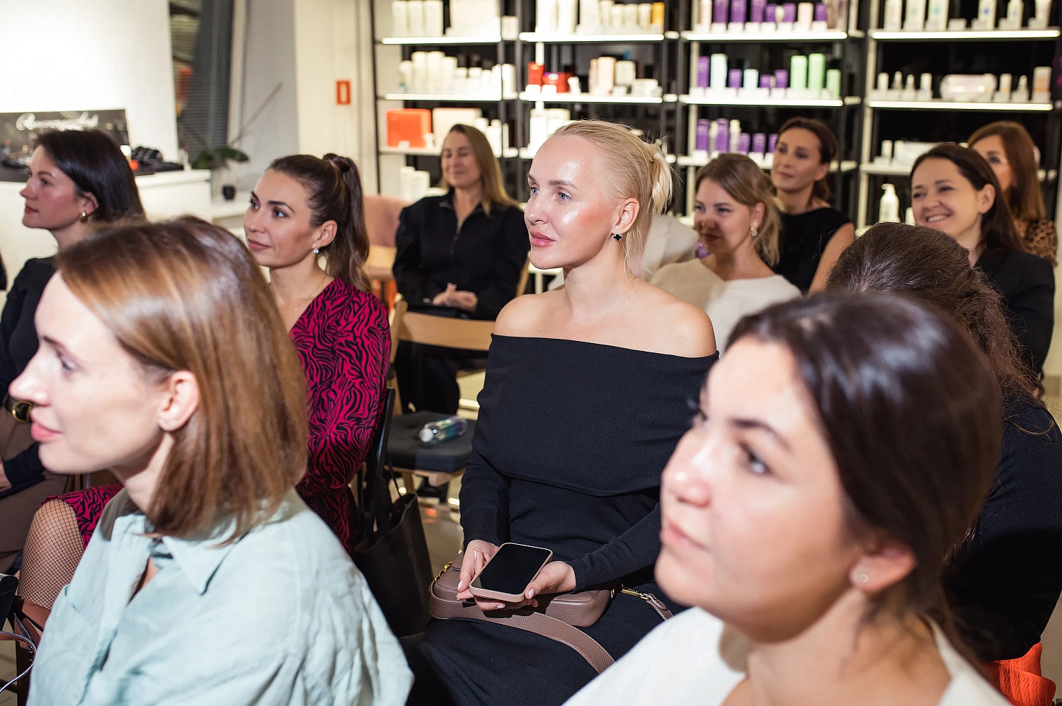 Фотоотчет Self Made Women. 22.10 - Екатерина Бабенко