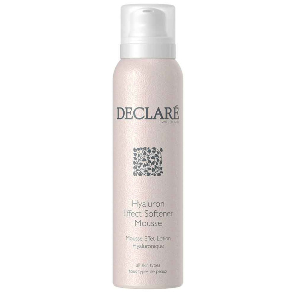 Declare Мусс гиалуроновый Hyaluron Effect Softener Mousse