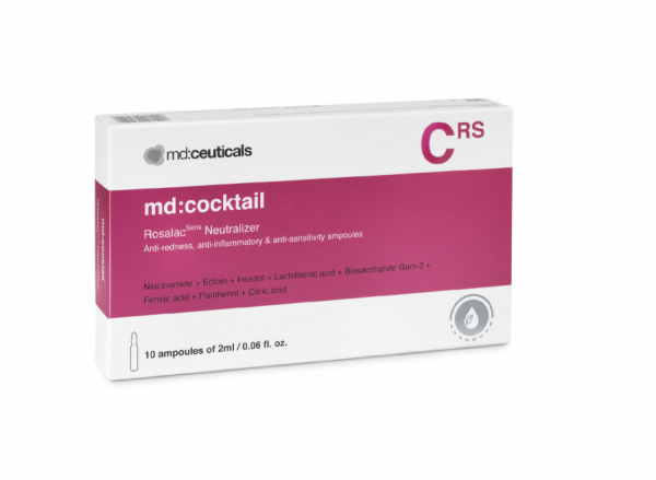 Md:ceuticals Сыворотка Розалак нейтрализующая чувствительность RosalacSens Neutralizer