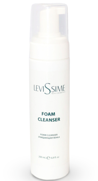 Levissime Пенка очищающая Cleanser Foam