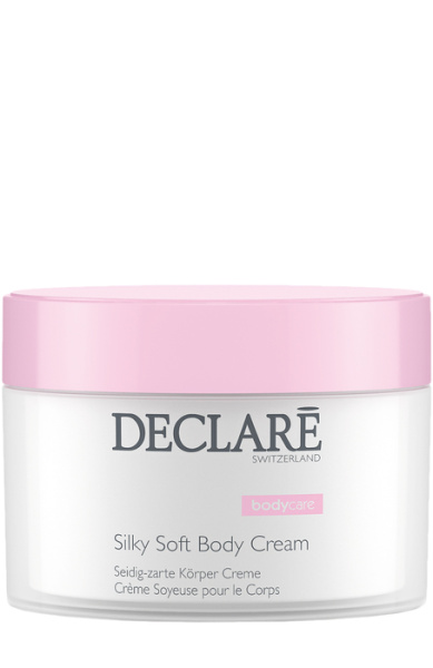 Declare Крем для тела Шелковое прикосновение Silky Soft Body Cream