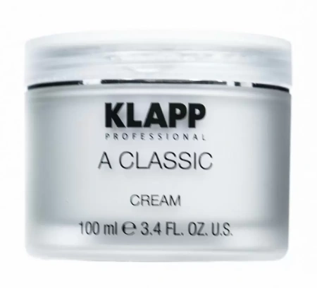 Klapp Крем ночной A classic cream